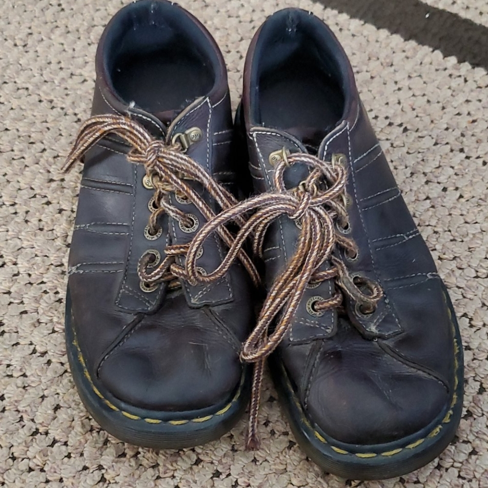 Mens vintage dr martens